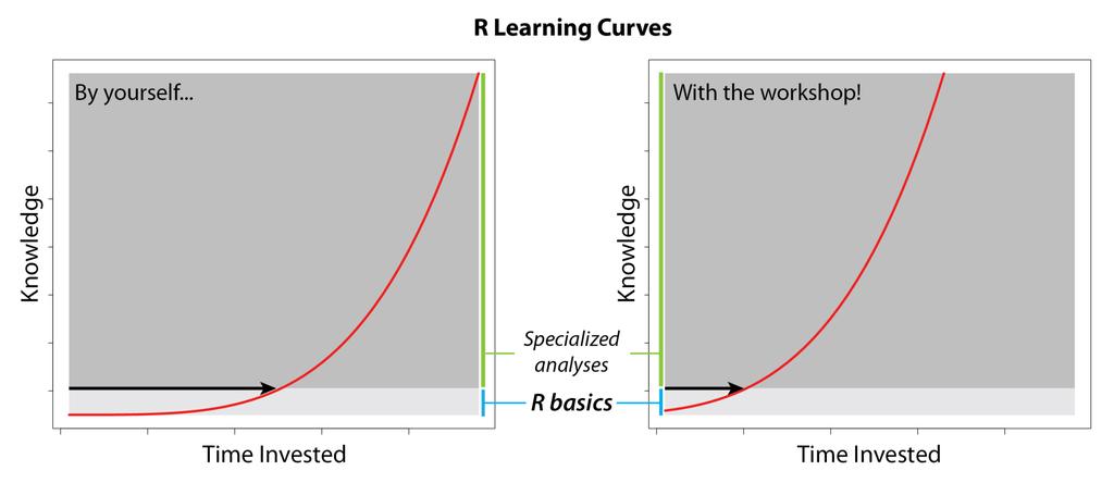 Objective To teach the basic knowledge necessary to use R independently, thus helping