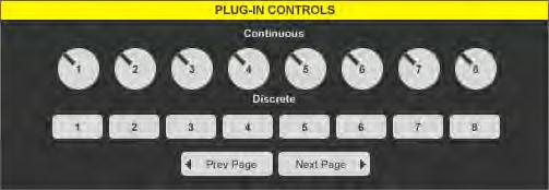 directly recall specific Hot Snapshots. To assign MIDI controls, launch the Remote Controller Editor by clicking Editor from the Control Setup tab of the Preferences window. Select a MIDI port.