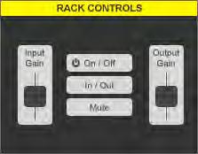 Assign hardware controllers to the navigation tools: Click on any of the five navigation keys (Up Rack, Down Rack, Prev Plug-in, Next Plugin, or Select).