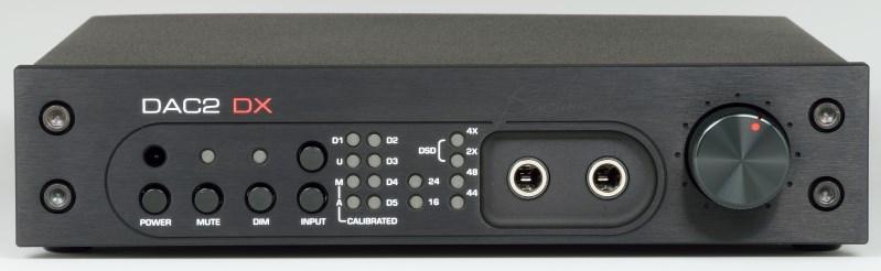 Conversion Headphone Amplifier Dual Output
