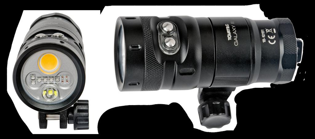 Galaxy II PART # GVL II GALAXY II The new Galaxy II video light will exceed all your expectations! The video light provides photographers and videographers a 3000 lumen, 115º beam angle light.