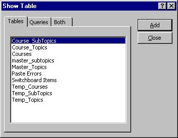 between records in related tables are valid and that you don't accidentally delete or change related data.