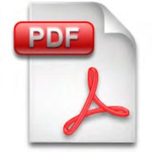 PDF is King of Multipage Documents When ever possible, go with PDF for documents Broad acceptance