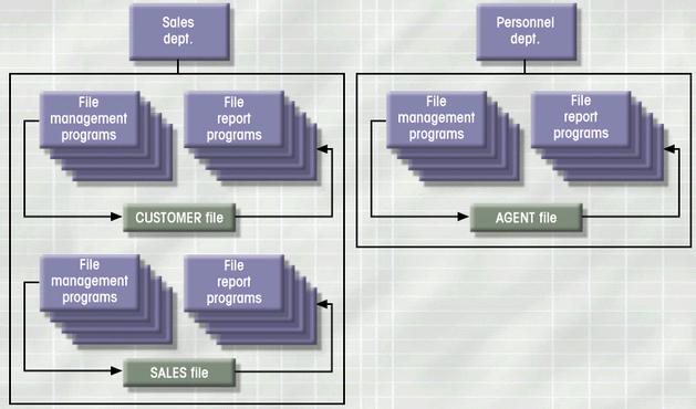 File System: Example Database Systems: Design,