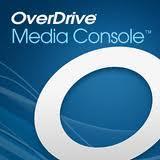 OverDrive desktop app Media