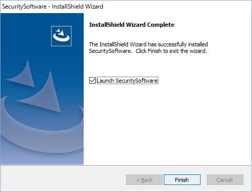 installation destination  5) When Ready to Install the Program is