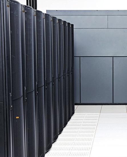 TWO STAGE POWER DISTRIBUTION Executive Summary Colocation services offer many benefits to customers looking to migrate or expand their IT infrastructure.