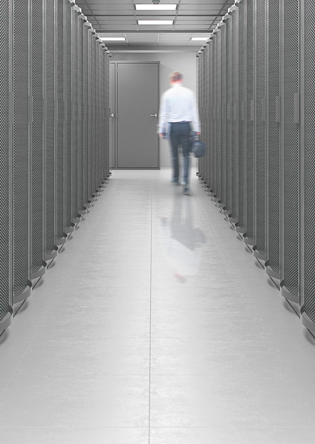 Colocation in the heart of Birmingham Our Tier 3 data centre in the heart of