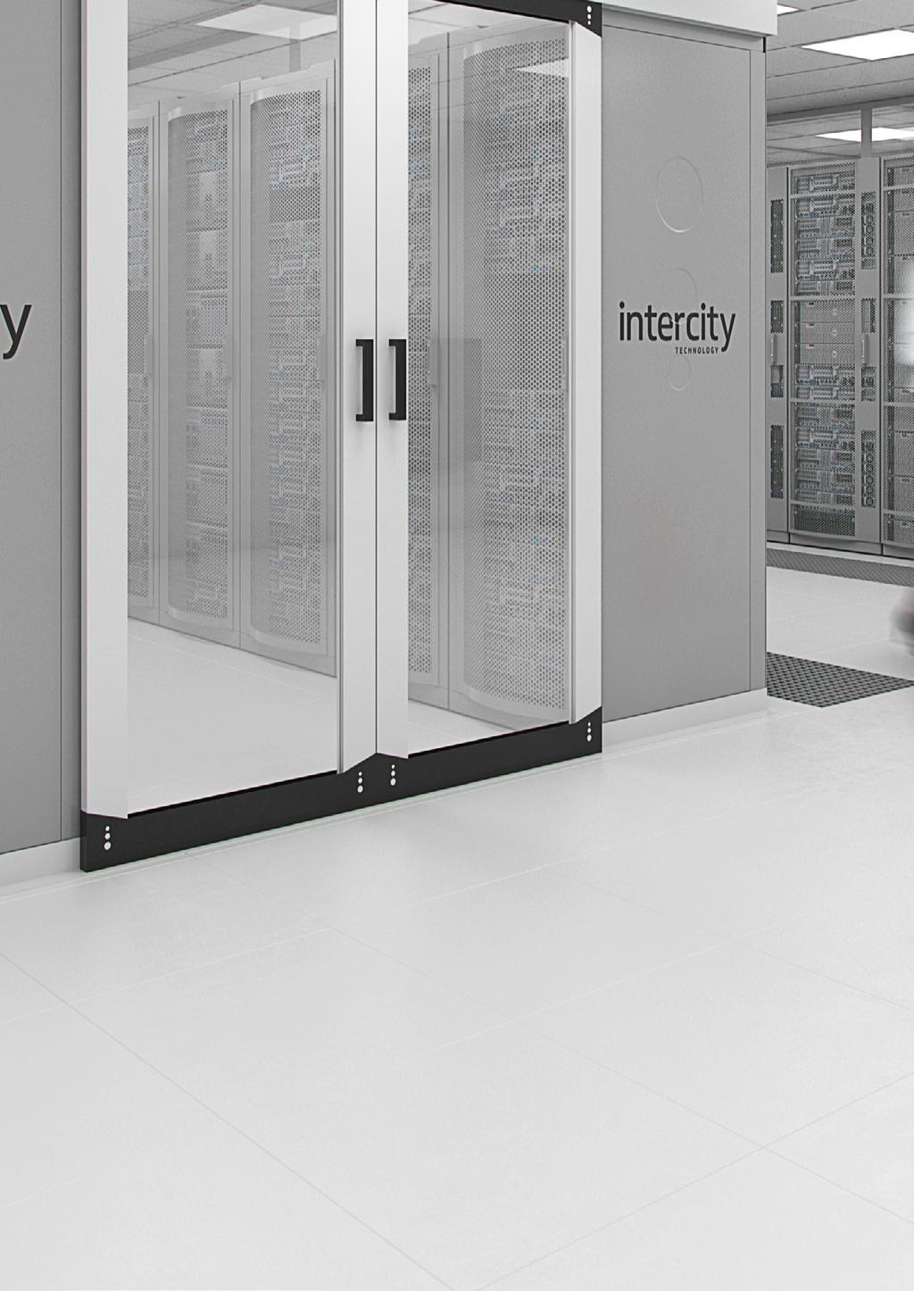 Our advanced data centre infrastructure Maximum flexibility. Enhanced security.