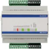 2.4 Expander I/O-Module RCO 514D-E Inputs Outputs Ports Mounting 8*DI (Potential free- or marked contacts