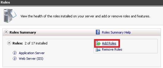 Enabling Client for NFS services on Windows Server 2008 R2 or Windows Server 2012 with DocAve Storage Manager It is essential to enable services