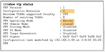 VTP Domains VTP allows you to separate your network into smaller management domains to help reduce VLAN management.