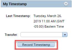 For Employees with Timecard Edit Rights (incl Students) Adding Time In and Time Out on the Timecard Find the correct date and type time in in the In column To record time out type the time in the Out