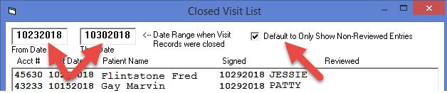 11/13/2018 0029 The Employee Time Clock has a new option you can set to allow Employees to run the Time Report and only see their own time records based on their Time In Pin Number.