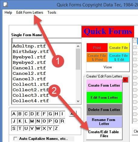 Forms has been enhanced; when you are prompted to enter data for a custom symbol you only have to enter it once, even if the symbol is used multiple times throughout the document.