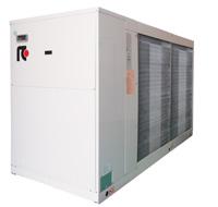 Heat Pumps & Multifunction Products overview AIR COOLED HEAT PUMP LIQUID CHILLERS 10 YEARS WARRANTY on cabinet SMART 2 HP Air cooled heat pump liquid chillers equipped with scroll compressor and