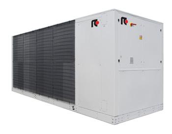 PYXIS HP U Air cooled heat pump liquid chillers equipped with scroll compressors and axial fans. ORION Air cooled heat pump liquid chillers equipped with scroll compressors and axial fans.