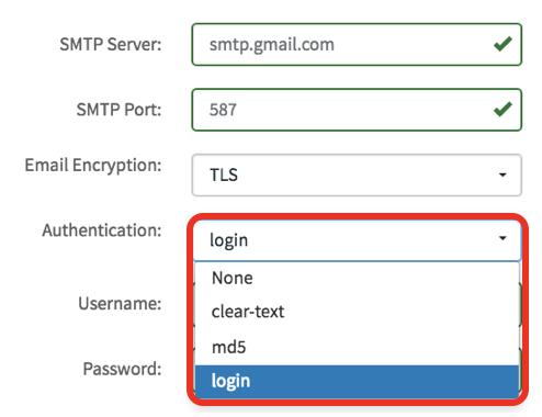 md5 Message-Digest Algorithm 5 uses a 128-bit hash value for authentication that requires Username and Password.