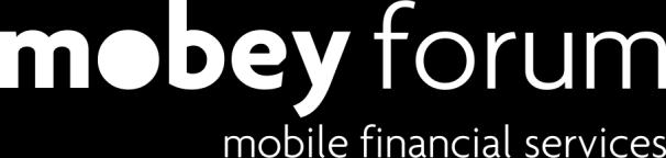 Welcome to Mobey Forum s Media and Analyst Webinar: Taking