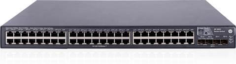 Overview HPE FlexFabric 5800-24G-PoE+ Switch HPE FlexFabric 5800-24G Switch HPE FlexFabric 5820X 24XG SFP+ Switch HPE