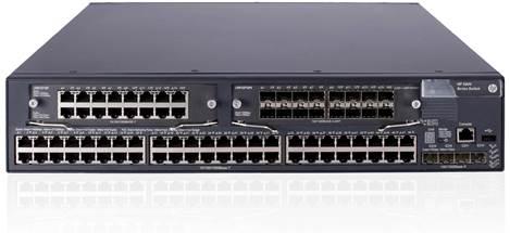 Overview HPE FlexFabric 5800 48G POE+ 2-slot Switch HPE FlexFabric 5800AF 48G Switch Models HPE FlexFabric 5800 24G PoE+ Switch HPE FlexFabric 5800 24G Switch HPE