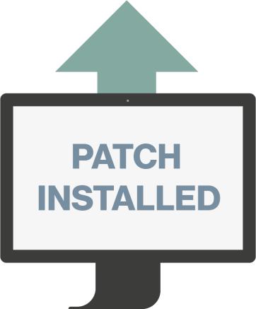 Focusing your defenses Patch web browser software (and