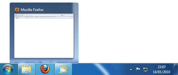 11 you open a program, folder, or file, Windows creates a corresponding button on the taskbar.
