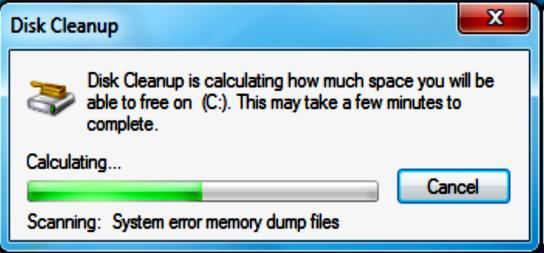 21 Windows will scan the selected hard disk for many different types of files: 9.Scandisk Scandisk checks your hard drive for errors and fixes them for you.