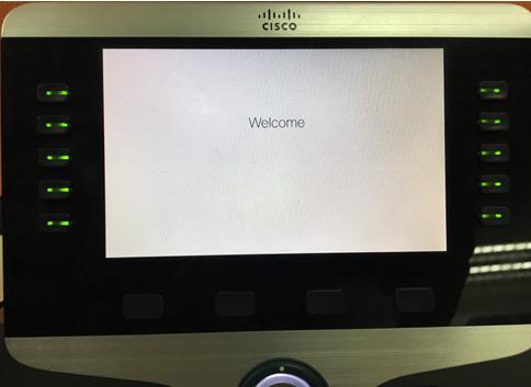 You should now have successfully configured the boot display and wallpaper settings on your Cisco IP Phone 8800 Series Multiplatform Phone through the web-based utility.