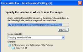 Downloading Images Automatically Computer Operations (2/3) 3.