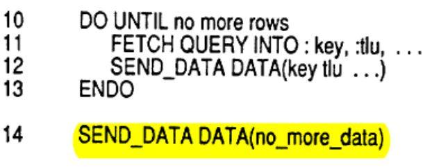 [1d] transferring only the altered portion of the data from the first database of the one of the plurality of first databases to the second database; EVERSON transfers only the altered portion of the