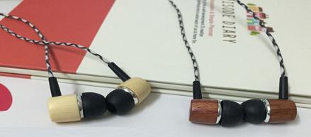 13'') Silk printing: 1c 1 location included Wooden Earbuds 100 250 500 1000 2000 $5.65 $5.35 $5.18 $5.08 $4.99 Experience great crisp sound with these -With MICRO noise isolating wood earbuds.