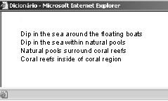 detailed information about the geographic features that were used on the queries, like we can see on Figure 6.