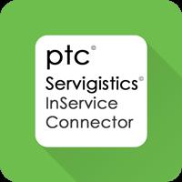 After you have logged in, the Marketplace home page opens. 3. Locate and download the PTC Servigistics InService Connector installation file.