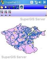 Synchronization with GIS Server