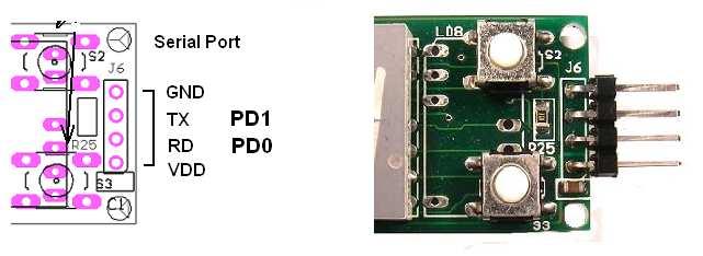 WM1722-ND 5 pin housing Molex Part No. 51021-0500 - Digikey Part No. WM1723-ND). The housing connectors has two different crimp terminal types: 26-28AWG (Molex Part No. 50079-8000 - Digikey Part No.