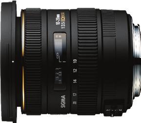 8-4 DC OS HSM (#884) Was $499 NOW $449 19mm F2.