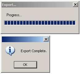 Importing Data 24. Click on OK 25. Click on Close B.