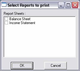 Tasks Figure 27 Print Report(s) window To print a report: 1.