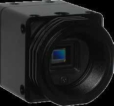 at 180 fps. These cameras are available in color or monochrome.