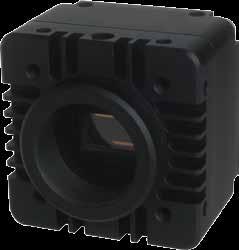 High Speed Kodak Sensor The STC-CL338A is a high-speed VGA CCD Camera Link camera.