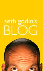 Seth Godin on Website Redesign I'm going to go out on a limb and beg you not to create an original design. There are more than a billion pages on the web.