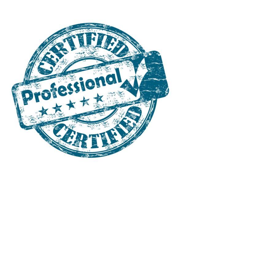 What is Certification?