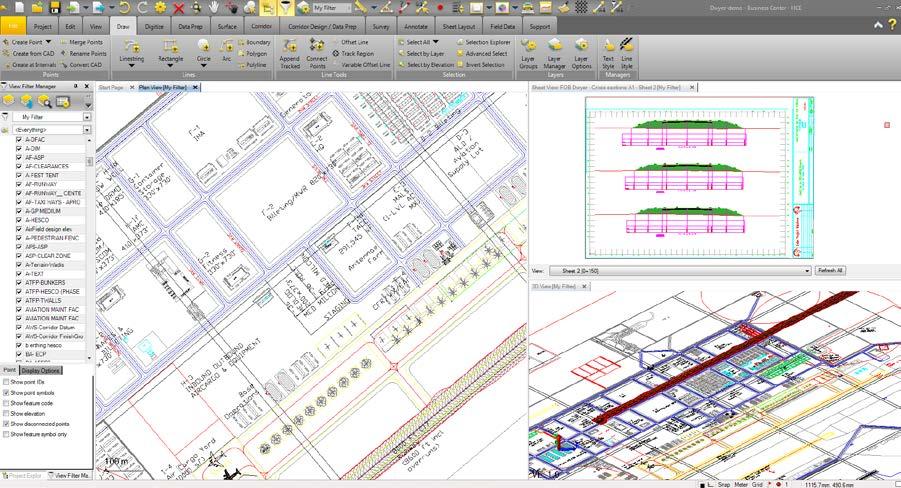 The Constructible Model - Benefits CAD Functionality