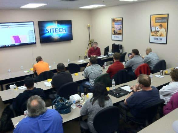 Training Established in 2012 in Columbus Ohio Specializing in: Automated
