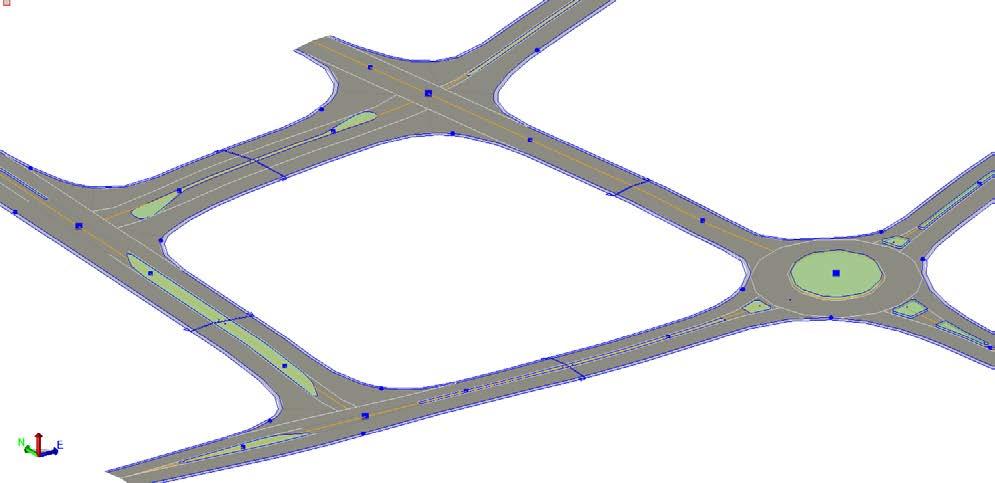 The Constructible Model - Benefits Intersections, Roundabouts,