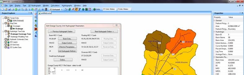 for Orange County (California) from GIS data Objectives This tutorial shows you how to define a map-based