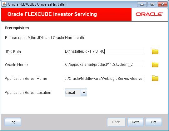 1. Cross Schema Scripts Utility 1.1 Introduction This chapter explains the steps to execute cross schema scripts using Oracle FLEXCUBE Investor Servicing Installer.