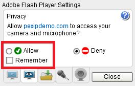 Select the default microphone, camera and speakers to use prior to joining over video/audio Desktop client and Mobile client for Android 1. From the home screen, select. 2.