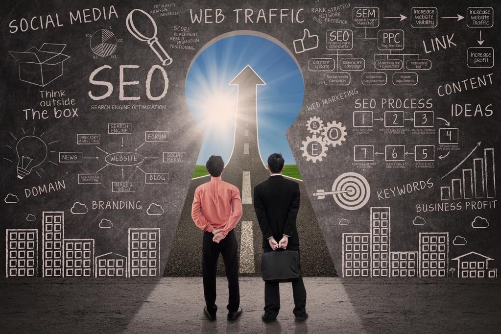23 Search engine traffic will often some of your most targeted and best converting traffic, so it s definitely worth going after long term.